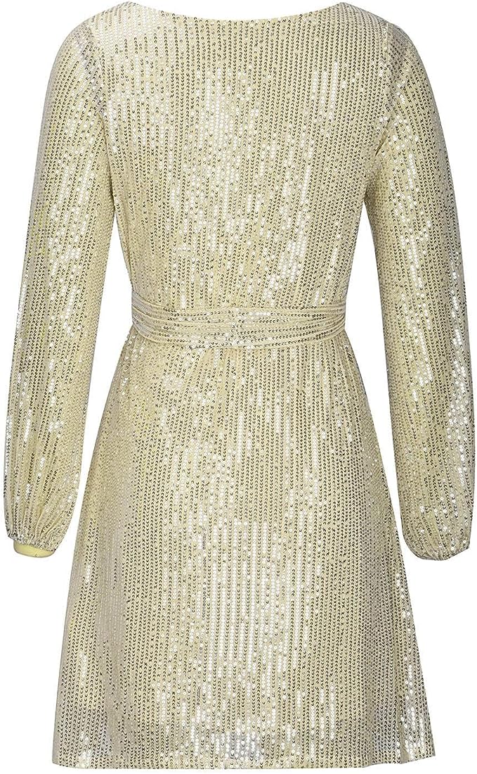 Lune London | Loose Mini Party Dress