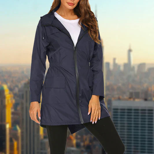 Lune London | Rain jacket for women for outdoor use