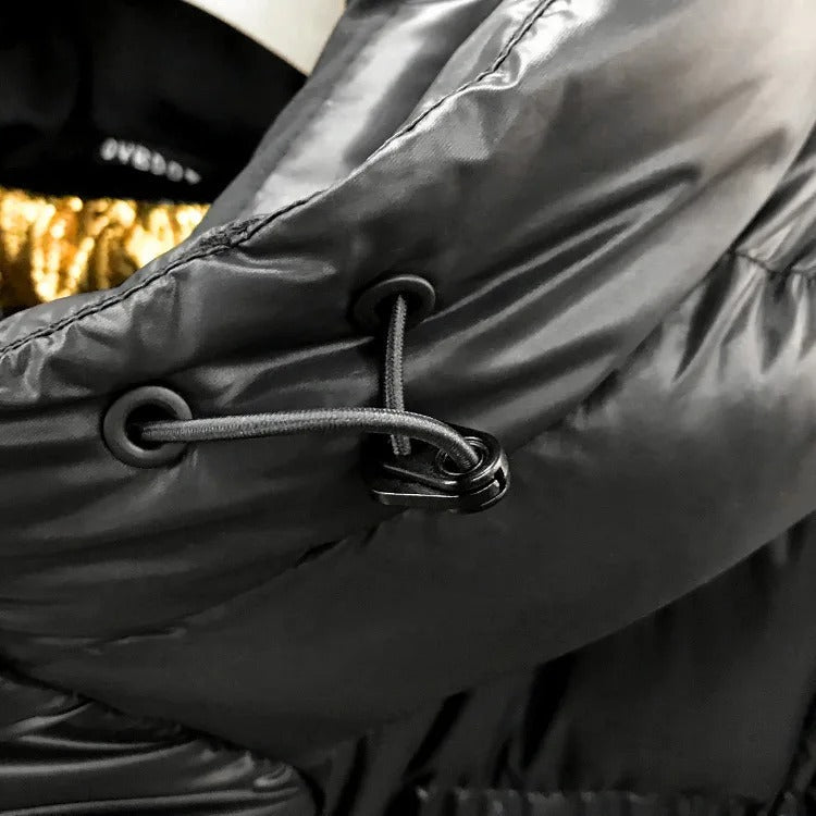 Lune London | Winter Down Jacket Warm and Waterproof for Women