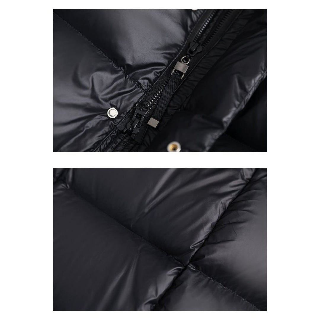 Women’s Waterproof Down Winter Jacket mit Windproof Warmth | Lune London