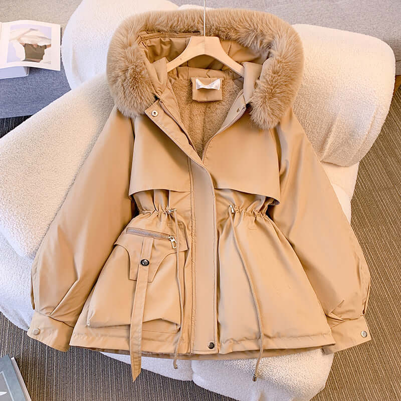 Lune London | Women's padded jacket - Long women's parka