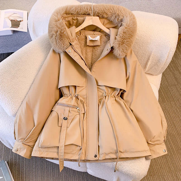 Lune London | Women's padded jacket - Long women's parka