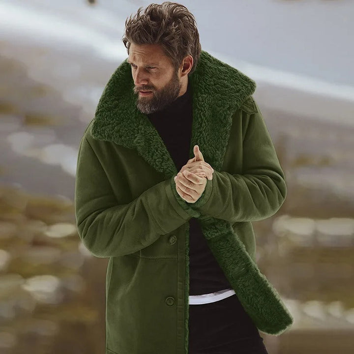 Lune London | Men's winter jacket - Elegant protection against the cold