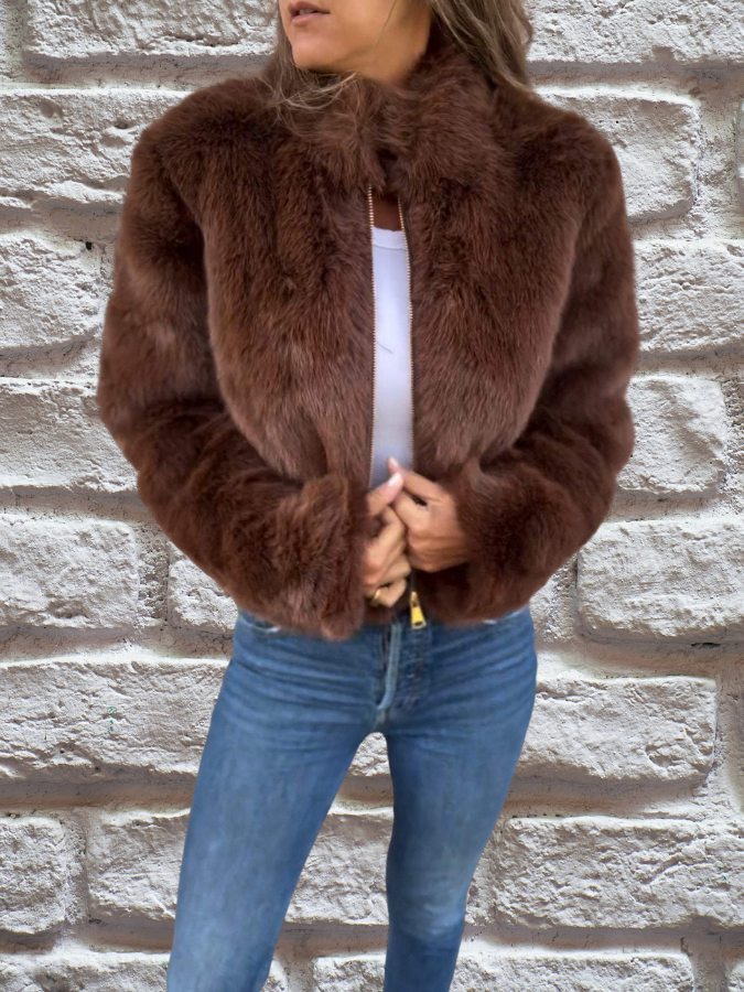 Lune London | Women's Autumn Jacket - Trendy Outer Jacket