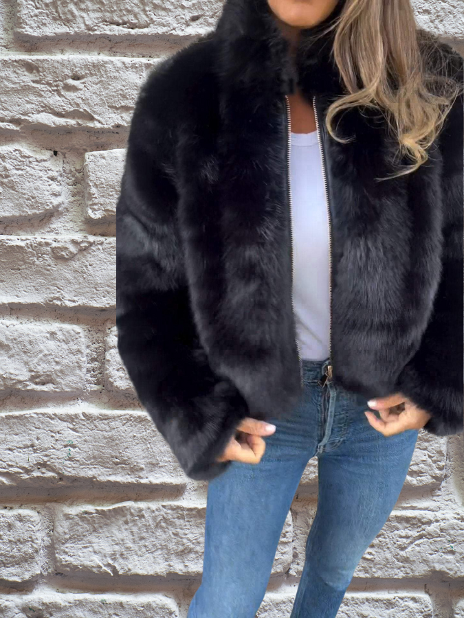 Lune London | Women's Autumn Jacket - Trendy Outer Jacket
