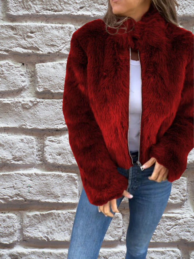 Lune London | Women's Autumn Jacket - Trendy Outer Jacket