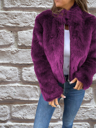 Amarae | Women's Autumn Jacket - Trendy Outer Jacket