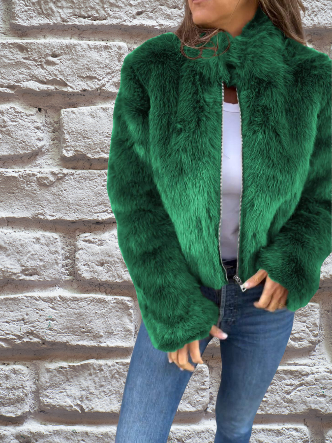 Lune London | Women's Autumn Jacket - Trendy Outer Jacket