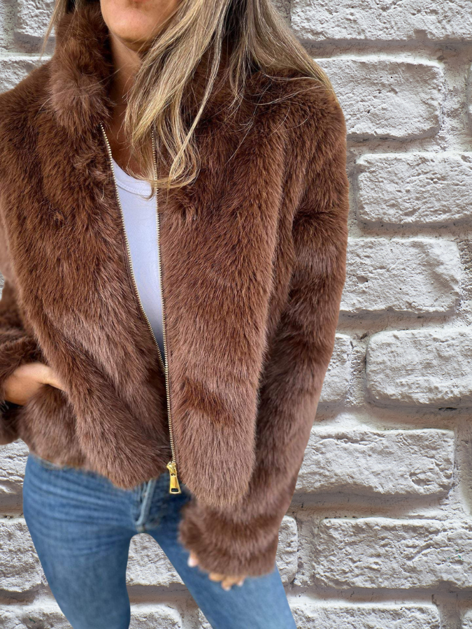 Lune London | Women's Autumn Jacket - Trendy Outer Jacket