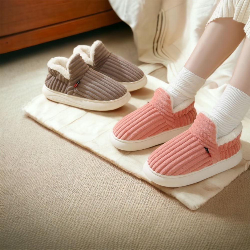 Lune London | Women's Slippers - Comfortable Slippers for Indoor Use