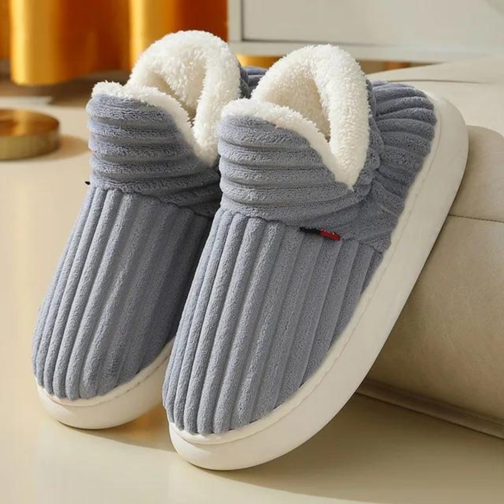 Lune London | Women's Slippers - Comfortable Slippers for Indoor Use