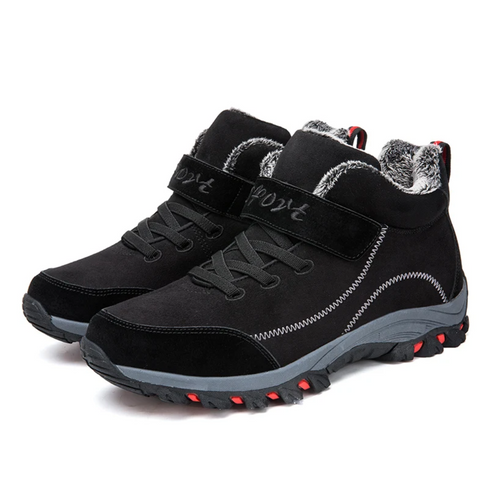 Amarae | Unisex Snow Boots - Winter Boots for Women and Men