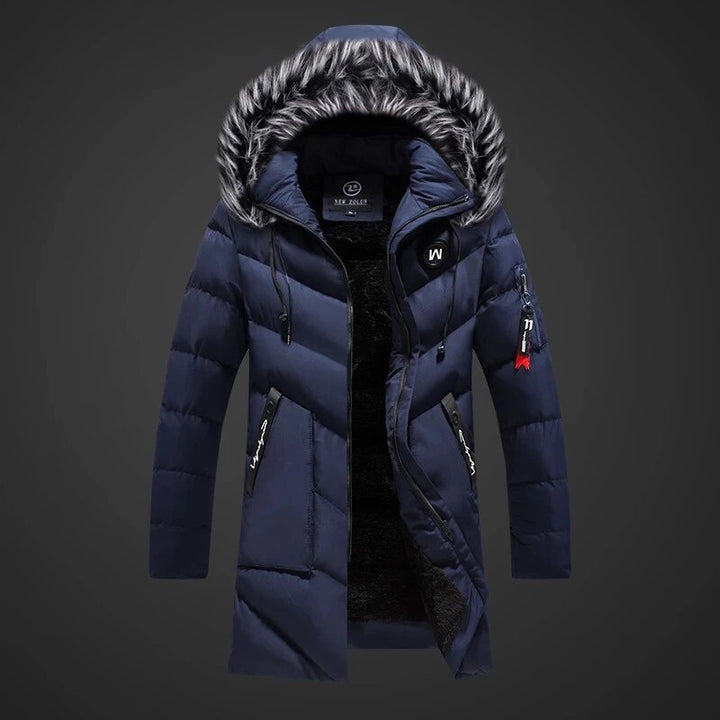 Lune London | Men's winter coat - Stylish protection against the cold