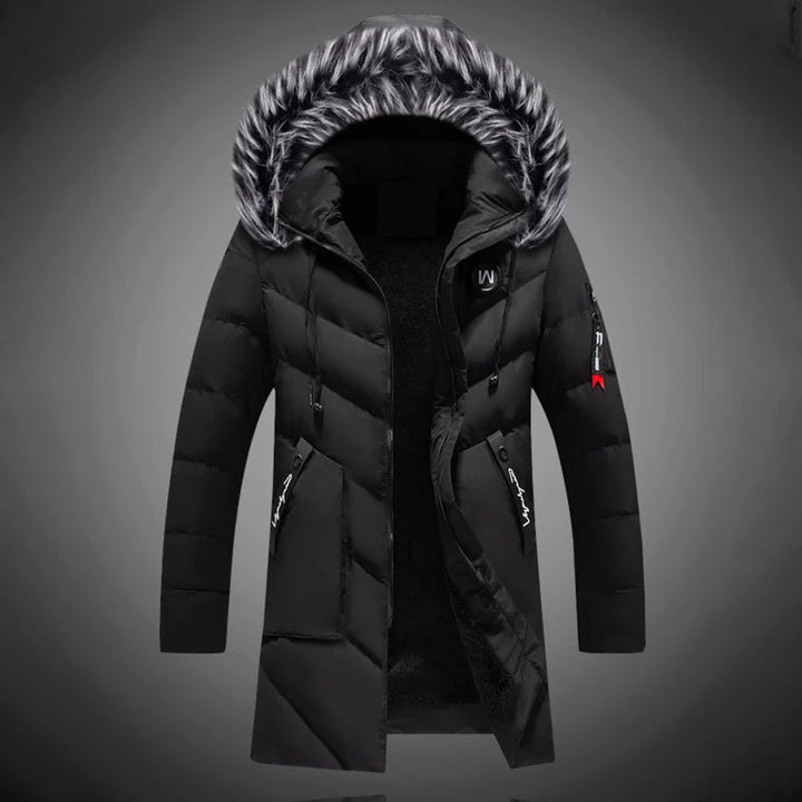 Lune London | Men's winter coat - Stylish protection against the cold