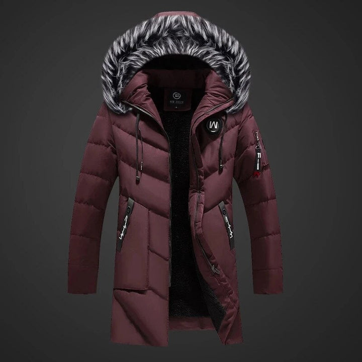 Lune London | Men's winter coat - Stylish protection against the cold