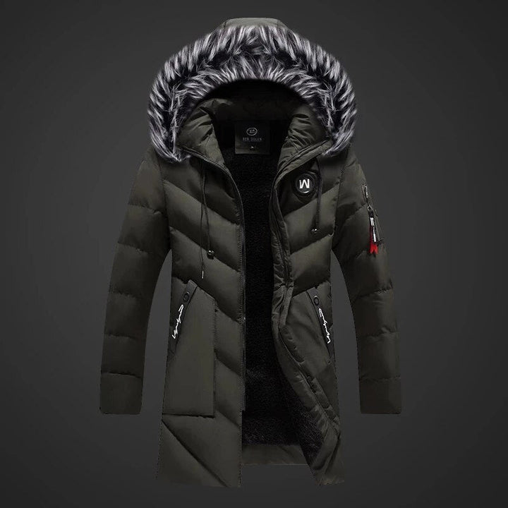 Lune London | Men's winter coat - Stylish protection against the cold