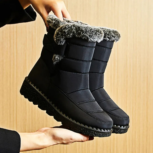 Amarae | Waterproof winter boots for women