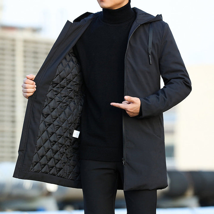Chic Und Stil | Waterproof Comfortable Parka Winter Jacket