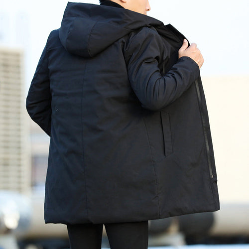 Chic Und Stil | Waterproof Comfortable Parka Winter Jacket