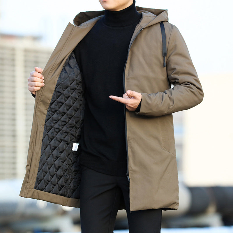 Chic Und Stil | Waterproof Comfortable Parka Winter Jacket