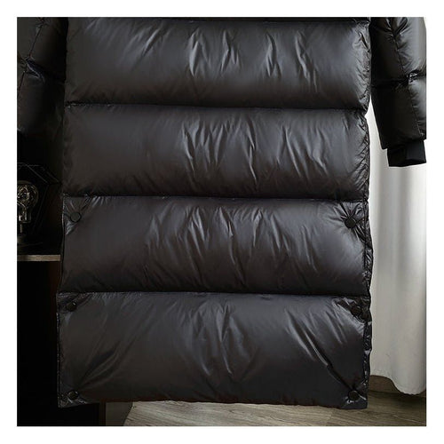 Amarae | Women's winter down jacket - Long padded coat