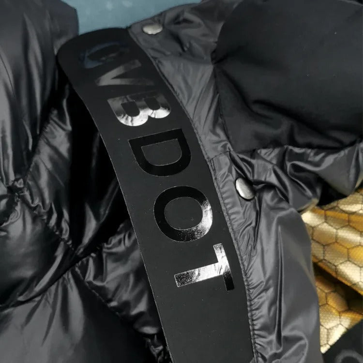 Lune London | Down Winter Coat Women Padded Long Coat