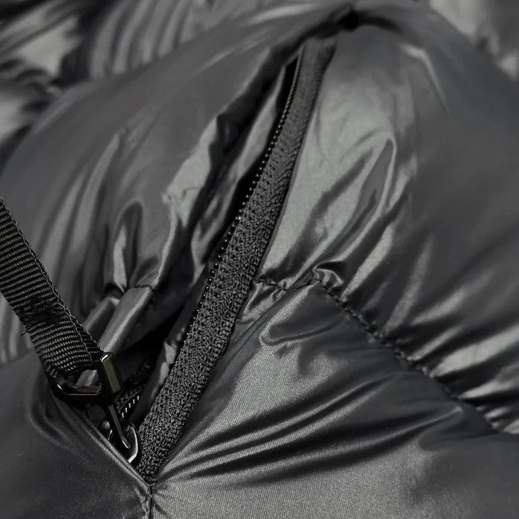 Lune London | Women's winter down jacket - Long padded coat