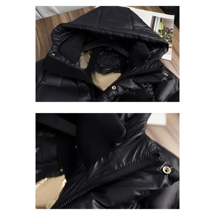 Lune London | Down Winter Coat Women Padded Long Coat