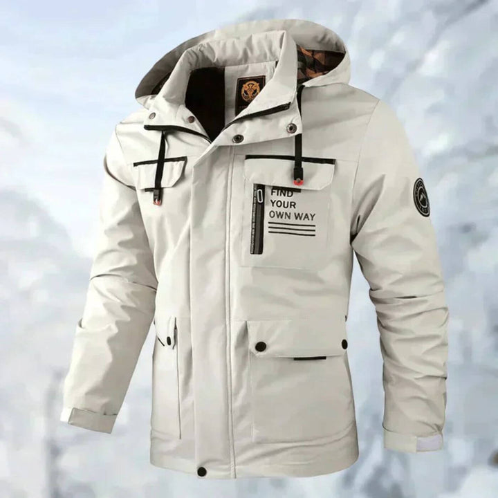 Amarae | Men's Outer Jacket - Fall & Winter