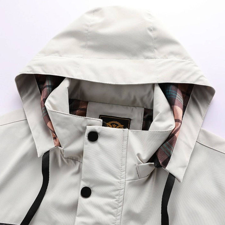 Amarae | Men's Outer Jacket - Fall & Winter