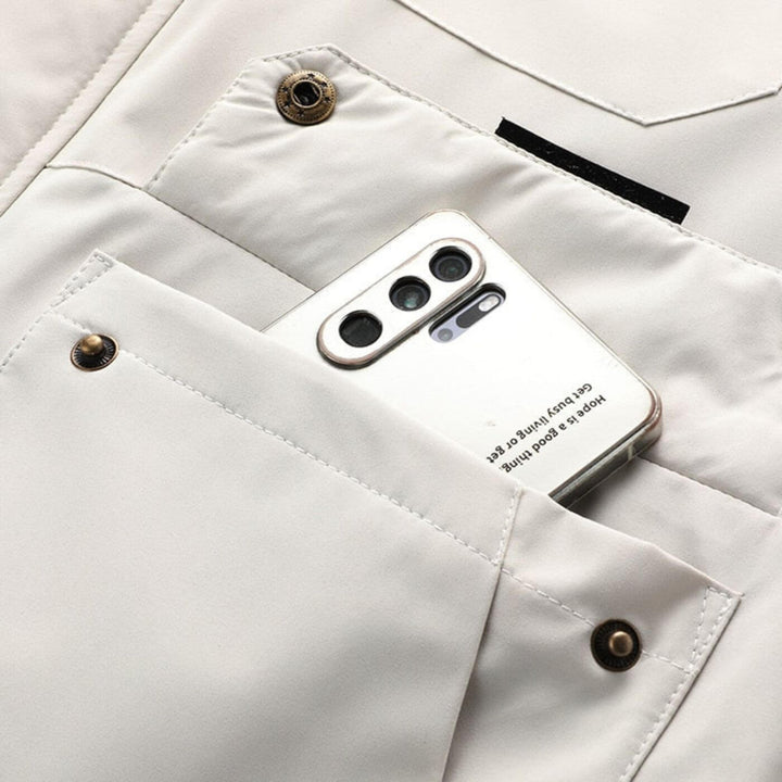 Amarae | Men's Outer Jacket - Fall & Winter