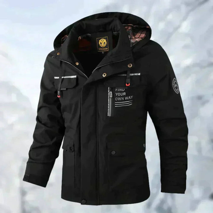 Amarae | Men's Outer Jacket - Fall & Winter