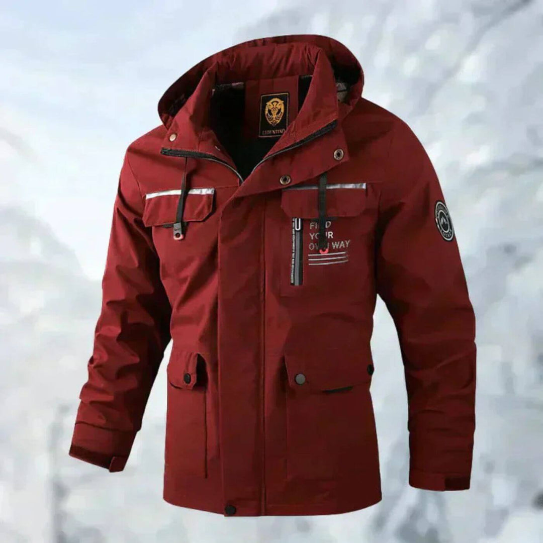 Amarae | Men's Outer Jacket - Fall & Winter