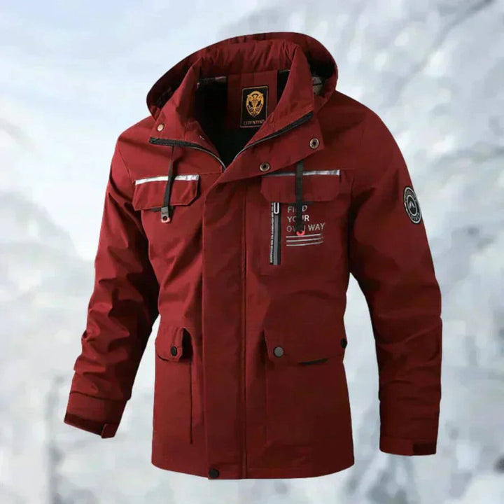 Amarae | Men's Outer Jacket - Fall & Winter
