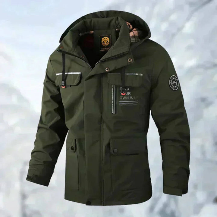 Amarae | Men's Outer Jacket - Fall & Winter