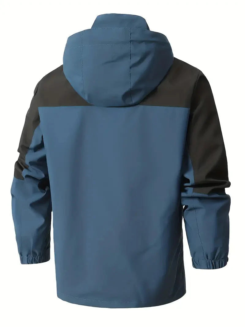 Amarae | Men's jacket - Windbreaker for outdoor winter activities