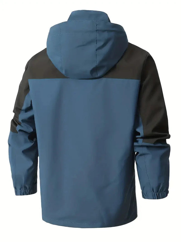 Amarae | Men's jacket - Windbreaker for outdoor winter activities