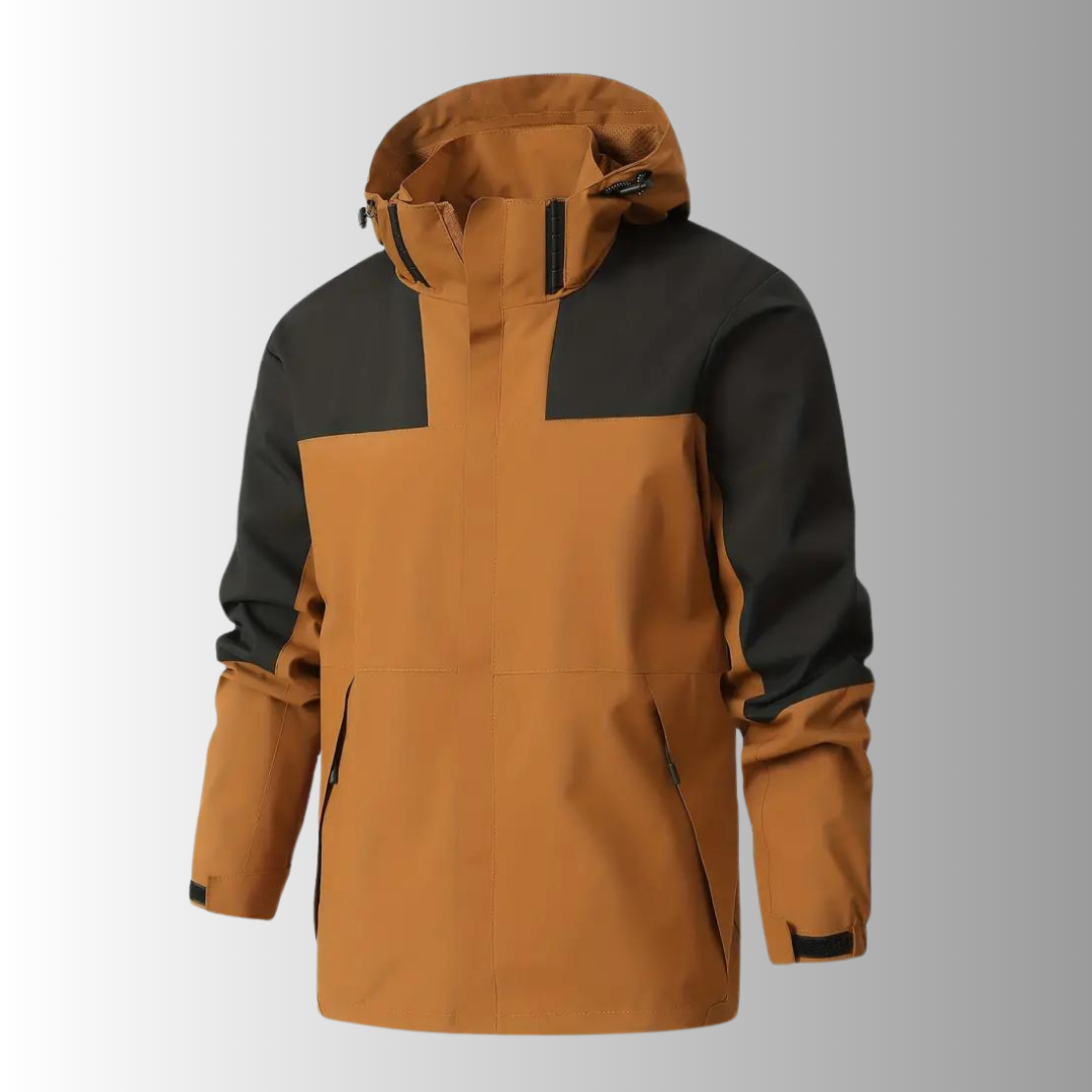 Amarae | Men's jacket - Windbreaker for outdoor winter activities
