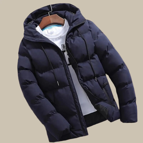 Amarae | Puffer Parka - Veste d'hiver pour hommes