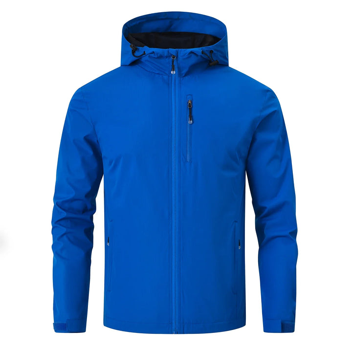 Lune London | Men's Softshell Jacket - Lightweight and waterproof outdoor jacket