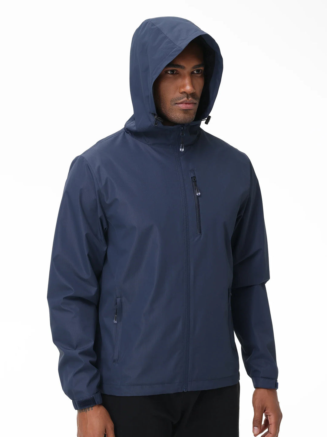 Lune London | Men's Softshell Jacket - Lightweight and waterproof outdoor jacket