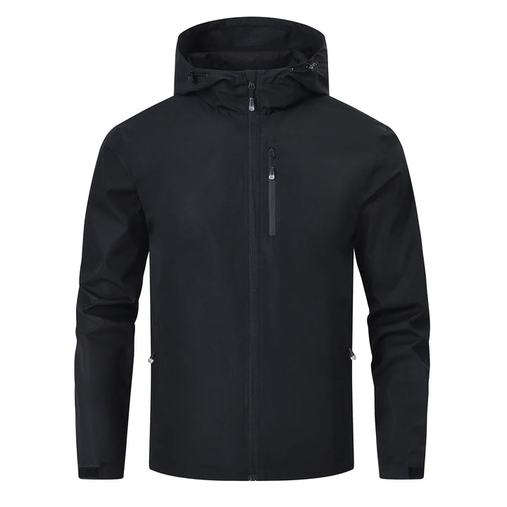 Lune London | Men's Softshell Jacket - Lightweight and waterproof outdoor jacket