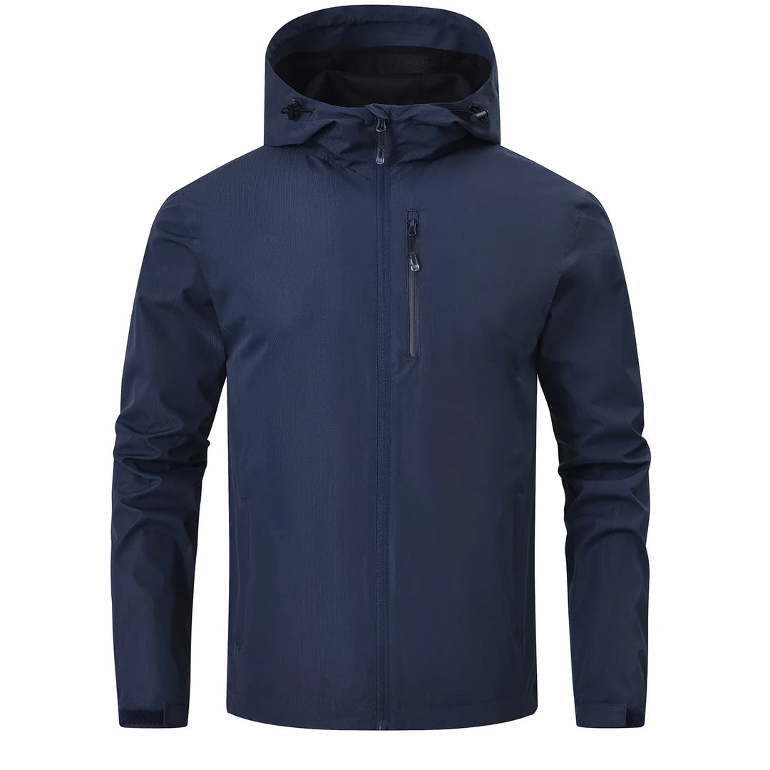 Lune London | Men's Softshell Jacket - Lightweight and waterproof outdoor jacket