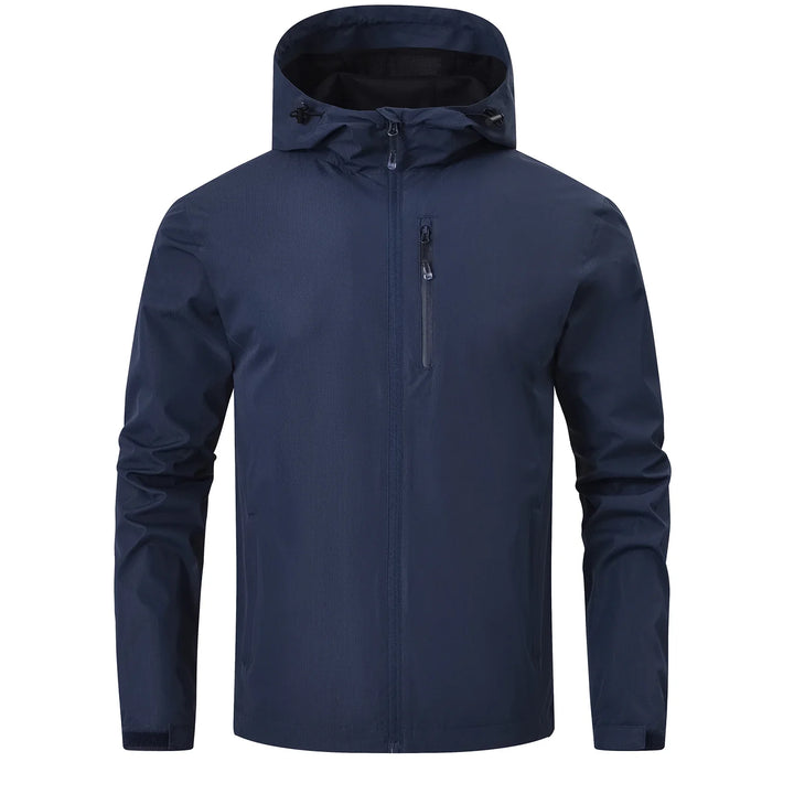 Lune London | Men's Softshell Jacket - Lightweight and waterproof outdoor jacket