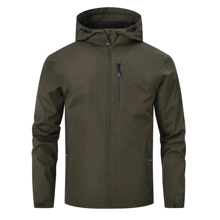 Lune London | Men's Softshell Jacket - Lightweight and waterproof outdoor jacket