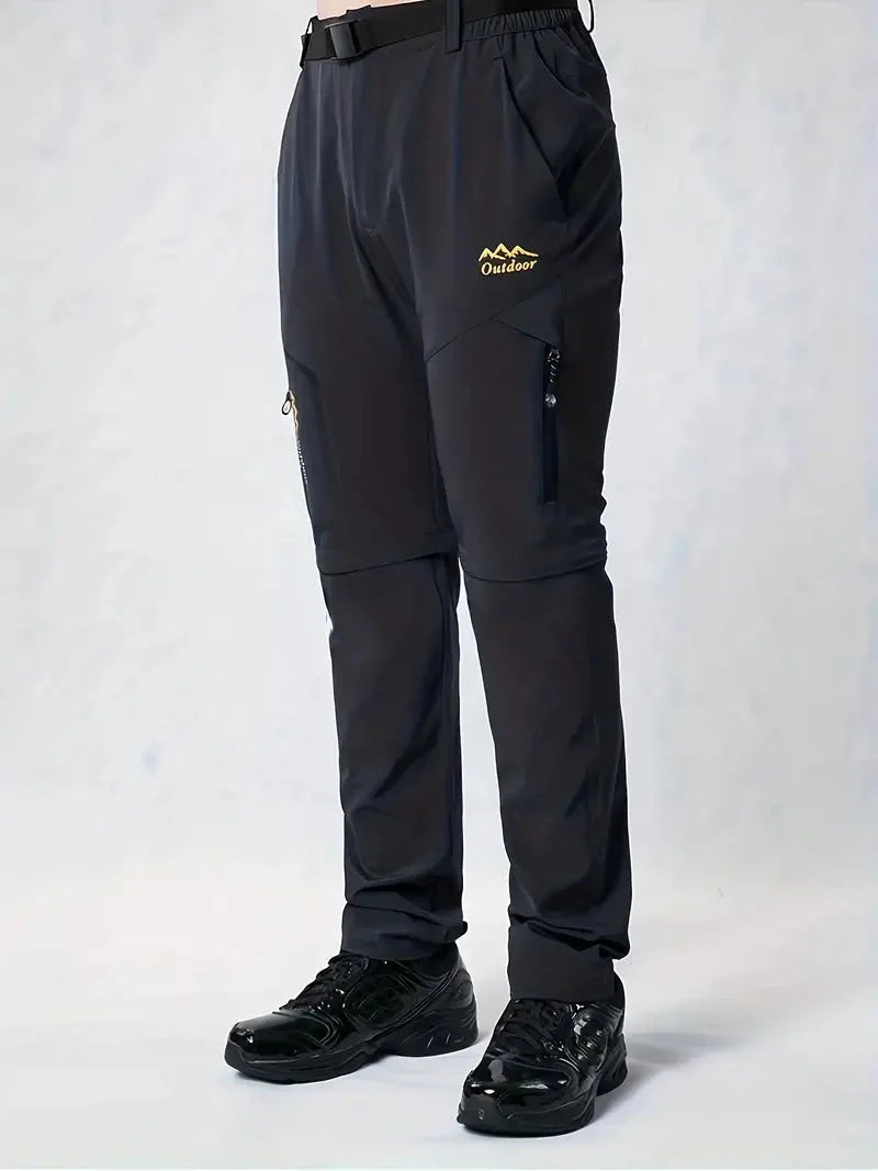 Lune London | Women's Hiking Pants - Breathable, Quick-Dry Outdoor Pants