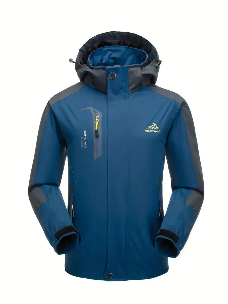 Lune London | Windbreaker - Lightweight and breathable protection