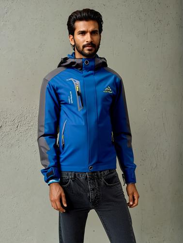 Amarae | Windbreaker - Lightweight and breathable protection