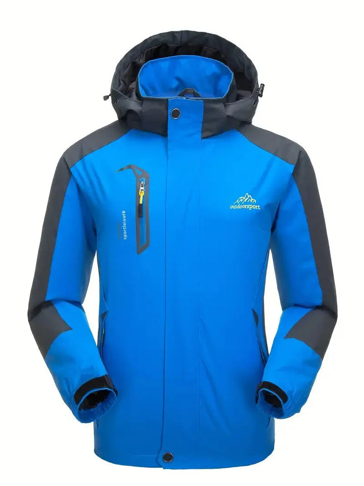 Lune London | Windbreaker - Lightweight and breathable protection