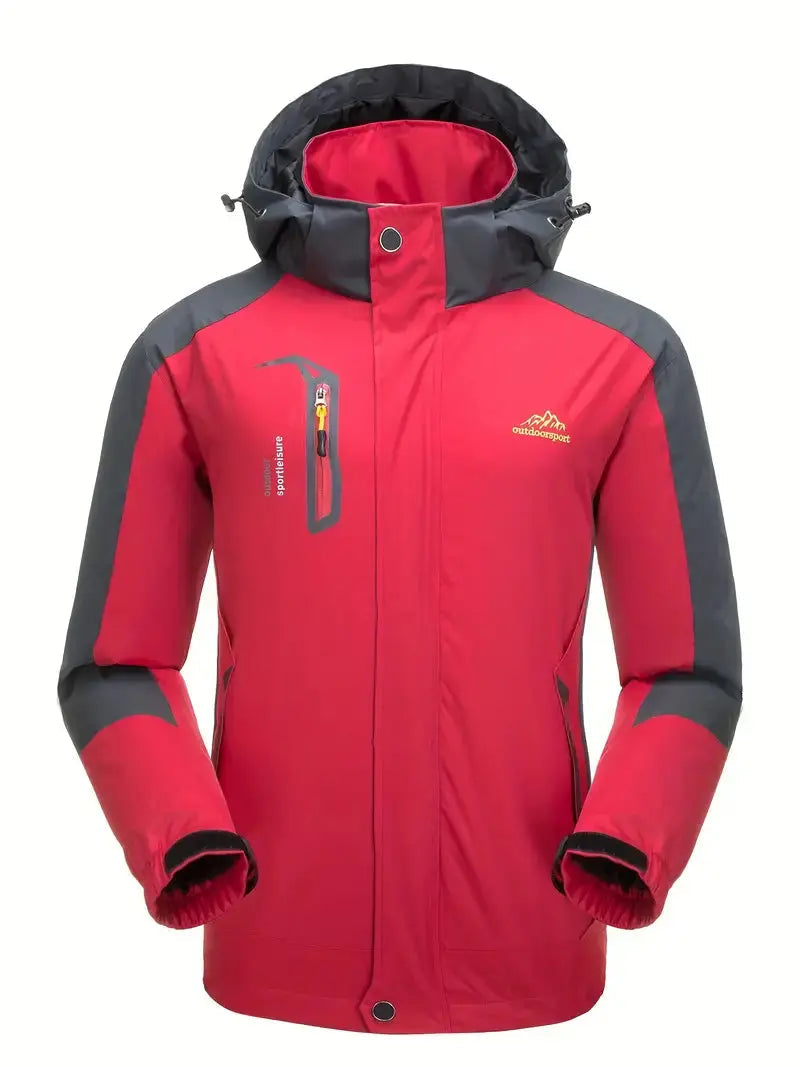 Lune London | Windbreaker - Lightweight and breathable protection